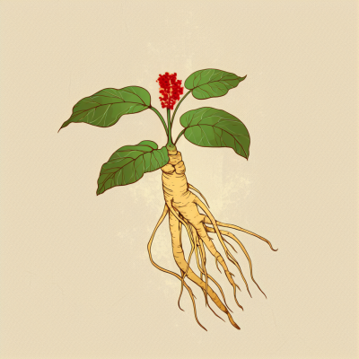 盈氣制干人參粉（GOLDGIN）產品介紹